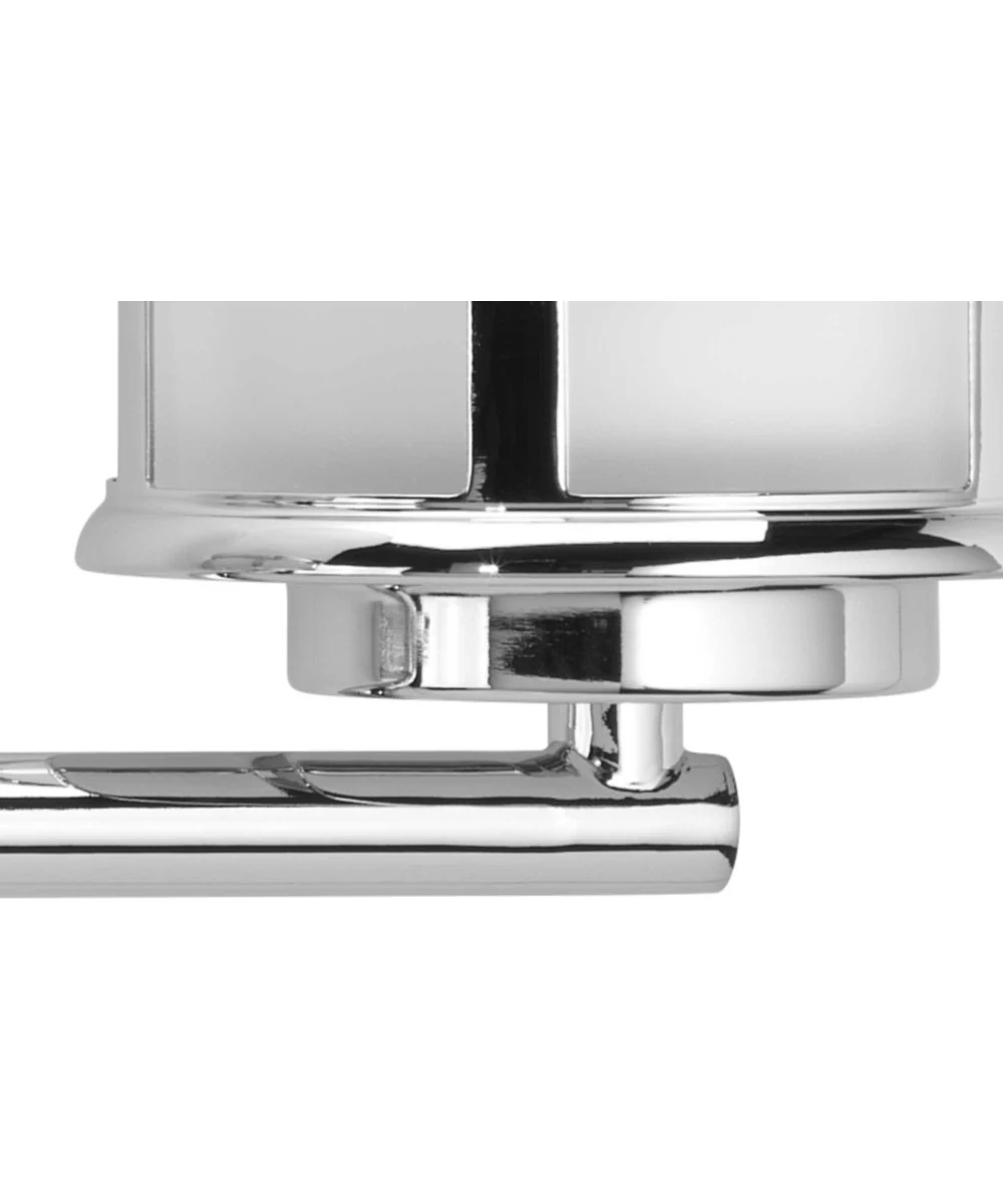 Cascadia 2-Light Bath & Vanity Polished Chrome - Image 5