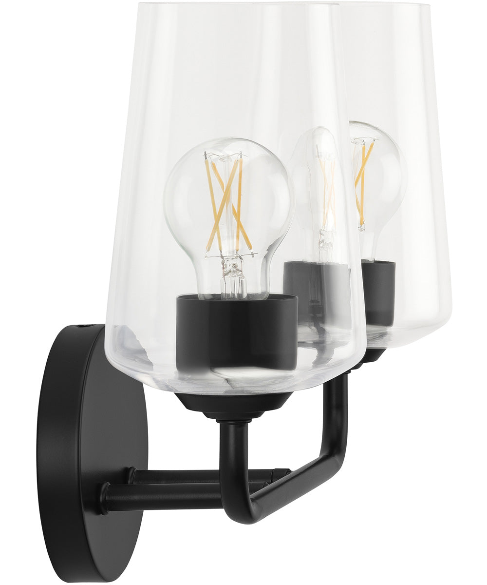 Celino 2-Light Bath & Vanity Black - Image 10