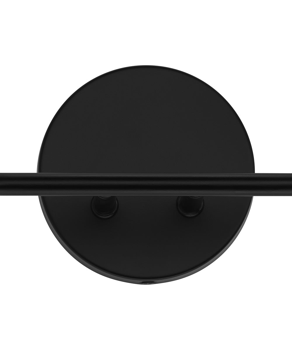Celino 2-Light Bath & Vanity Black - Image 3