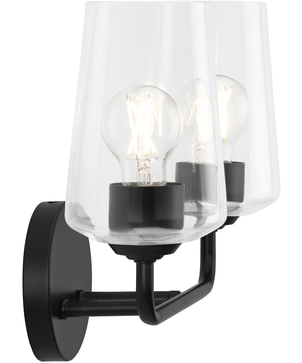 Celino 2-Light Bath & Vanity Black - Image 6