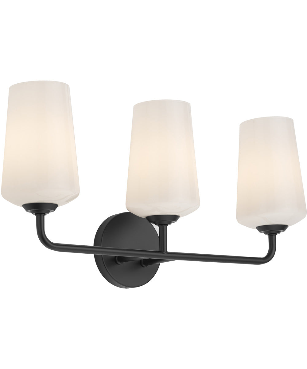 Celino 3-Light Bath & Vanity Black - Image 4