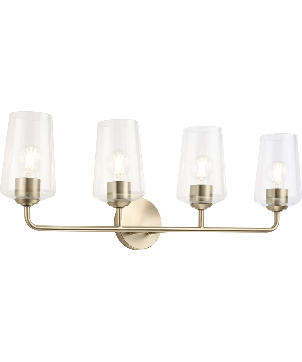 Celino 4-Light Bath & Vanity Champagne Bronze - Image 3