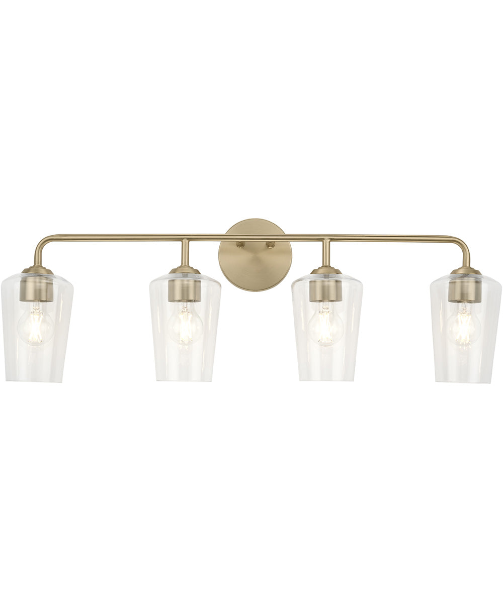 Celino 4-Light Bath & Vanity Champagne Bronze - Image 7
