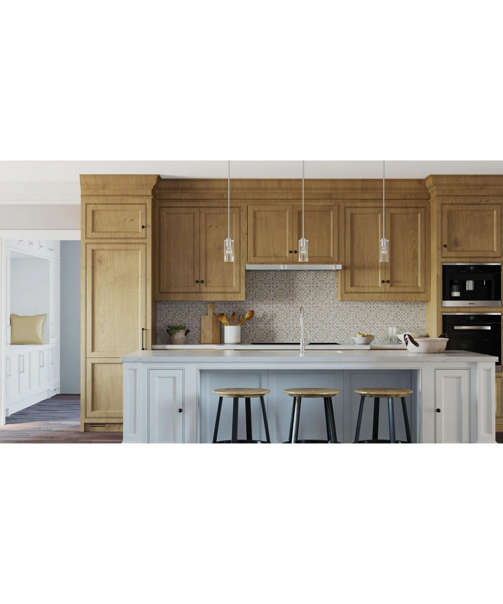 Cofield 1-Light Pendant Brushed Nickel - Image 2