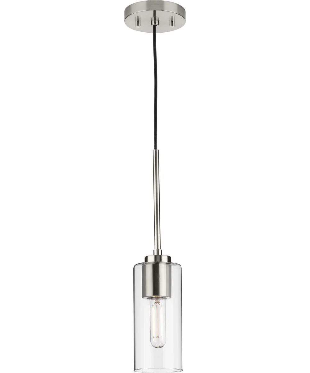 Cofield 1-Light Pendant Brushed Nickel - Image 5