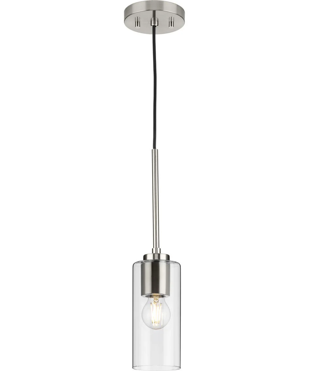 Cofield 1-Light Pendant Brushed Nickel - Image 6