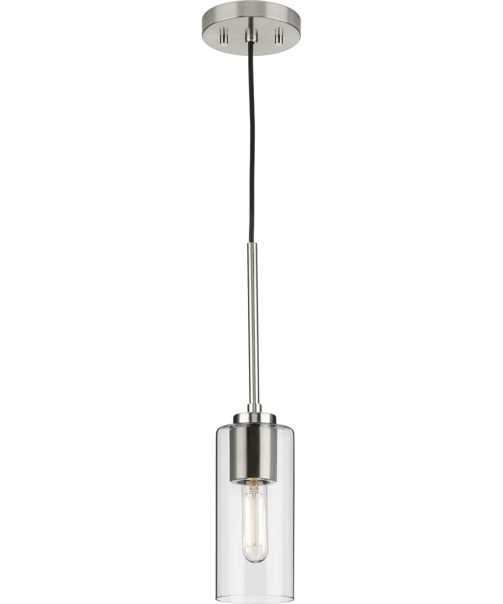 Cofield 1-Light Pendant Brushed Nickel - Image 7