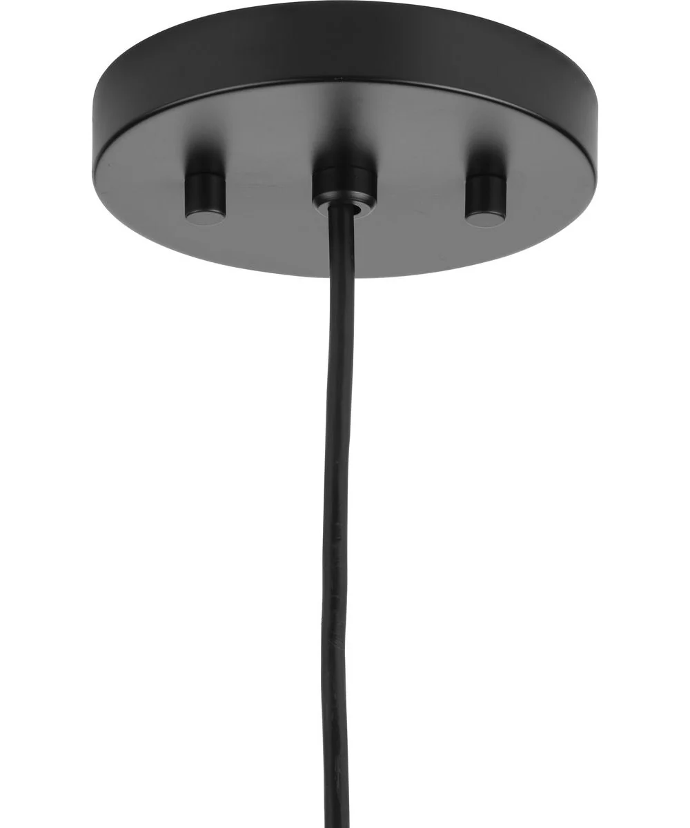 Cofield 1-Light Pendant Matte Black - Image 11