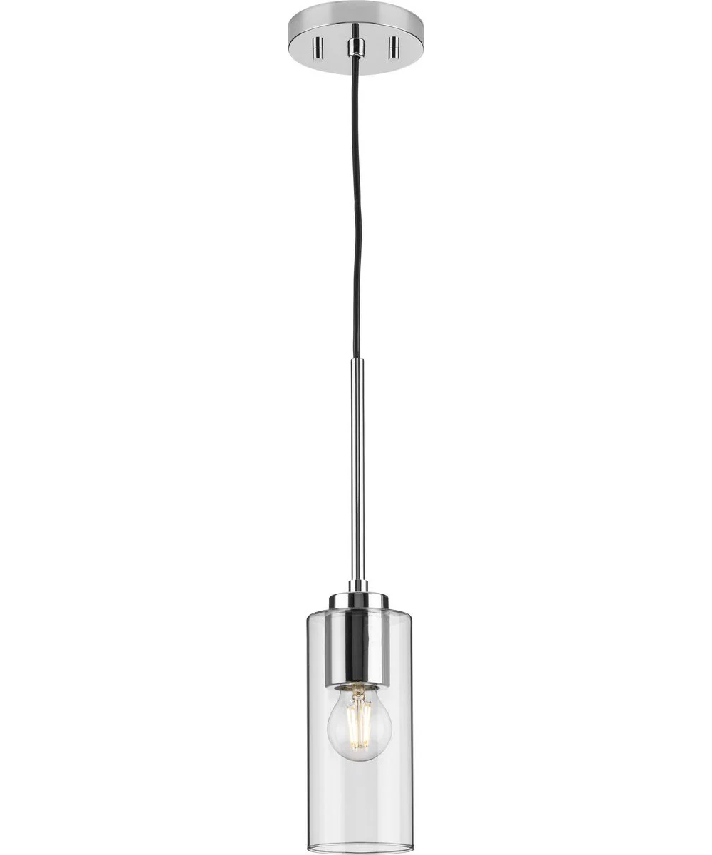 Cofield 1-Light Pendant Polished Chrome - Image 2