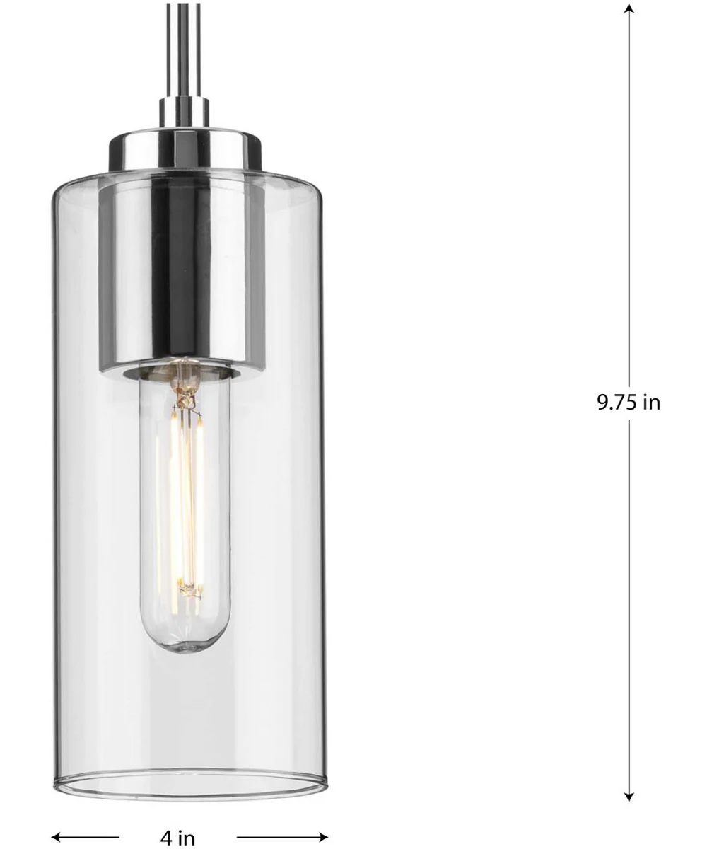 Cofield 1-Light Pendant Polished Chrome - Image 3