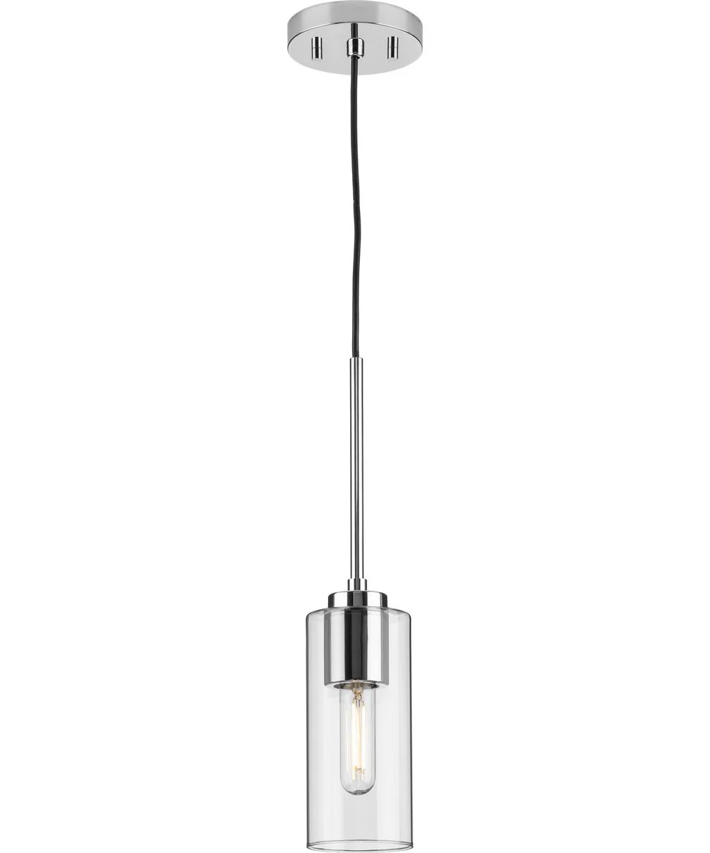 Cofield 1-Light Pendant Polished Chrome - Image 4