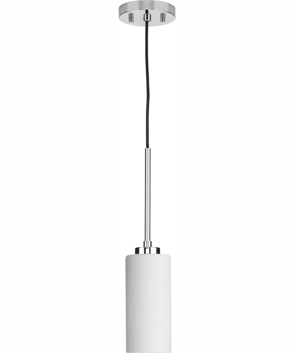 Cofield 1-Light Transitional Pendant Polished Chrome - Image 7