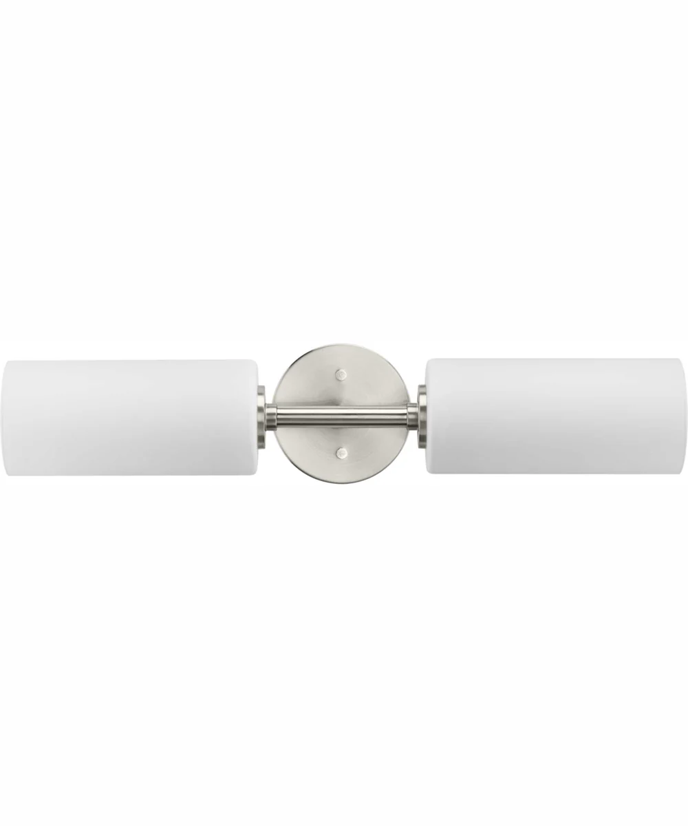 Cofield 2-Light Transitional Wall Bracket Brushed Nickel - Image 8
