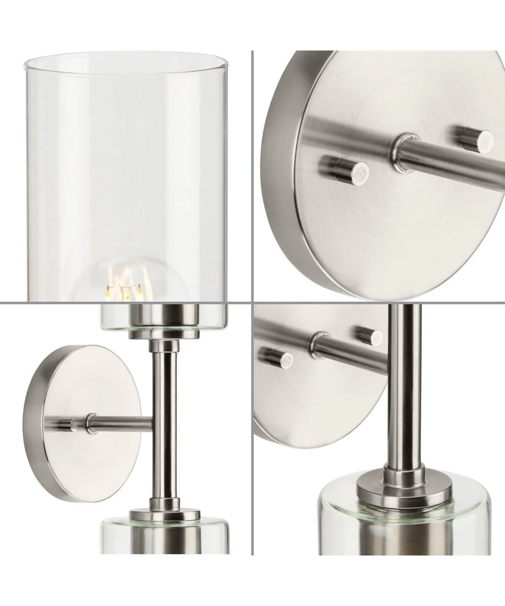 Cofield 2-Light Wall Bracket Brushed Nickel - Image 8