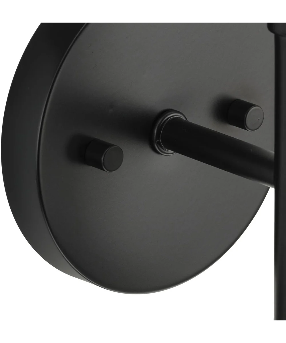 Cofield 2-Light Wall Bracket Matte Black - Image 9
