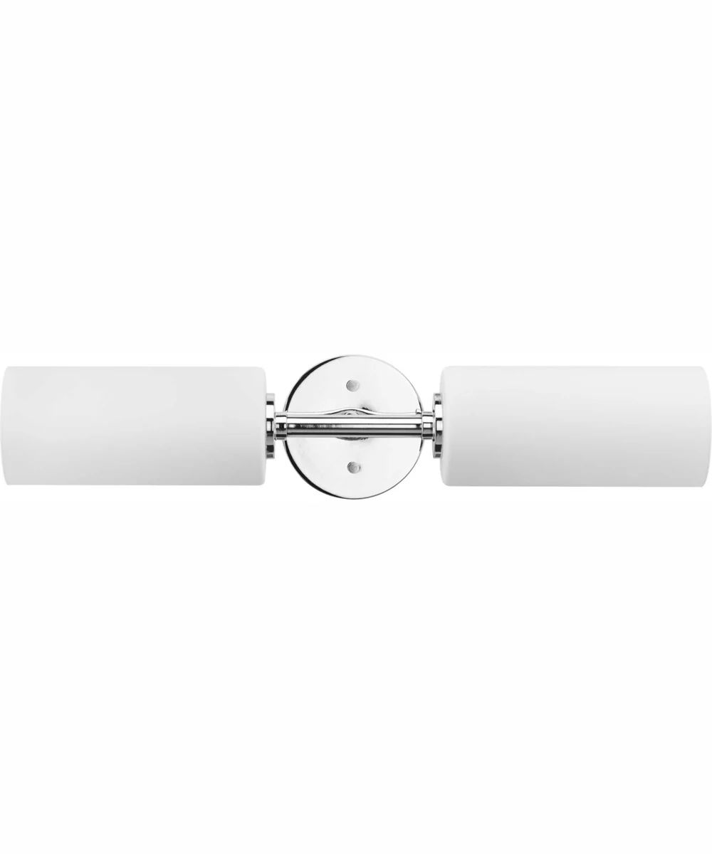 Cofield 2-Light Wall Bracket Polished Chrome - Image 10
