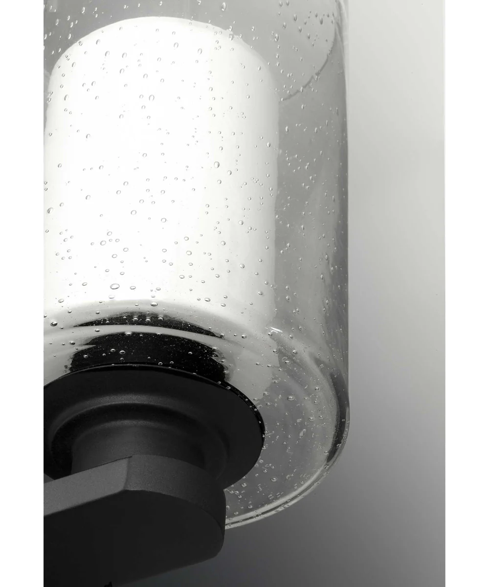 Compel 1-Light Post Lantern Textured Black - Image 3
