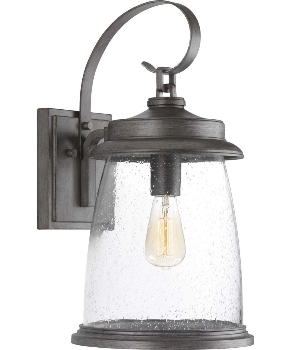 Conover Large Wall Lantern Antique Pewter
