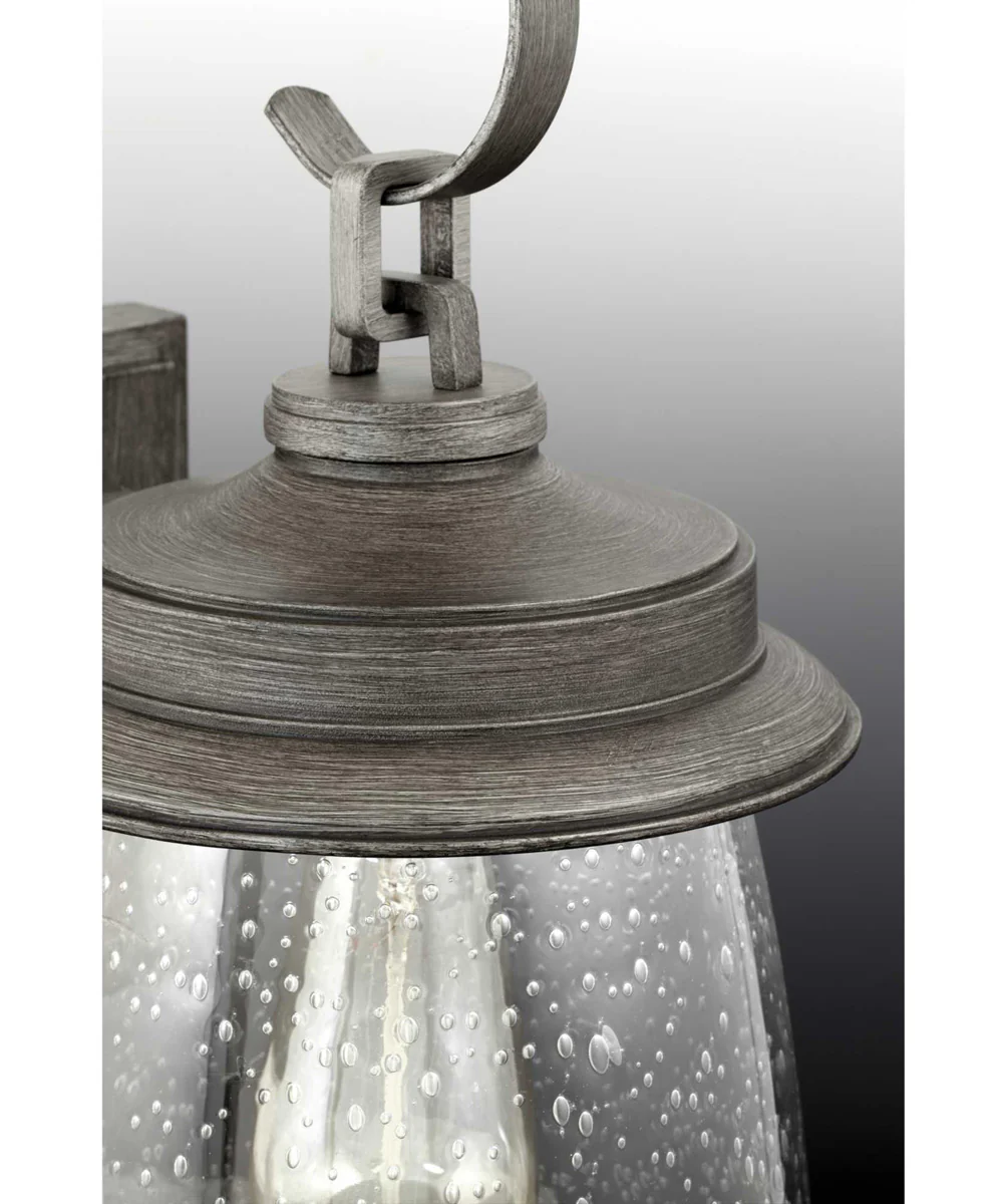 Conover Large Wall Lantern Antique Pewter - Image 6