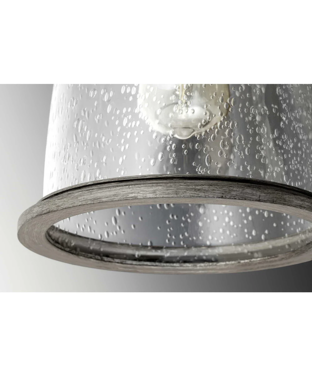 Conover Medium Wall Lantern Antique Pewter - Image 5
