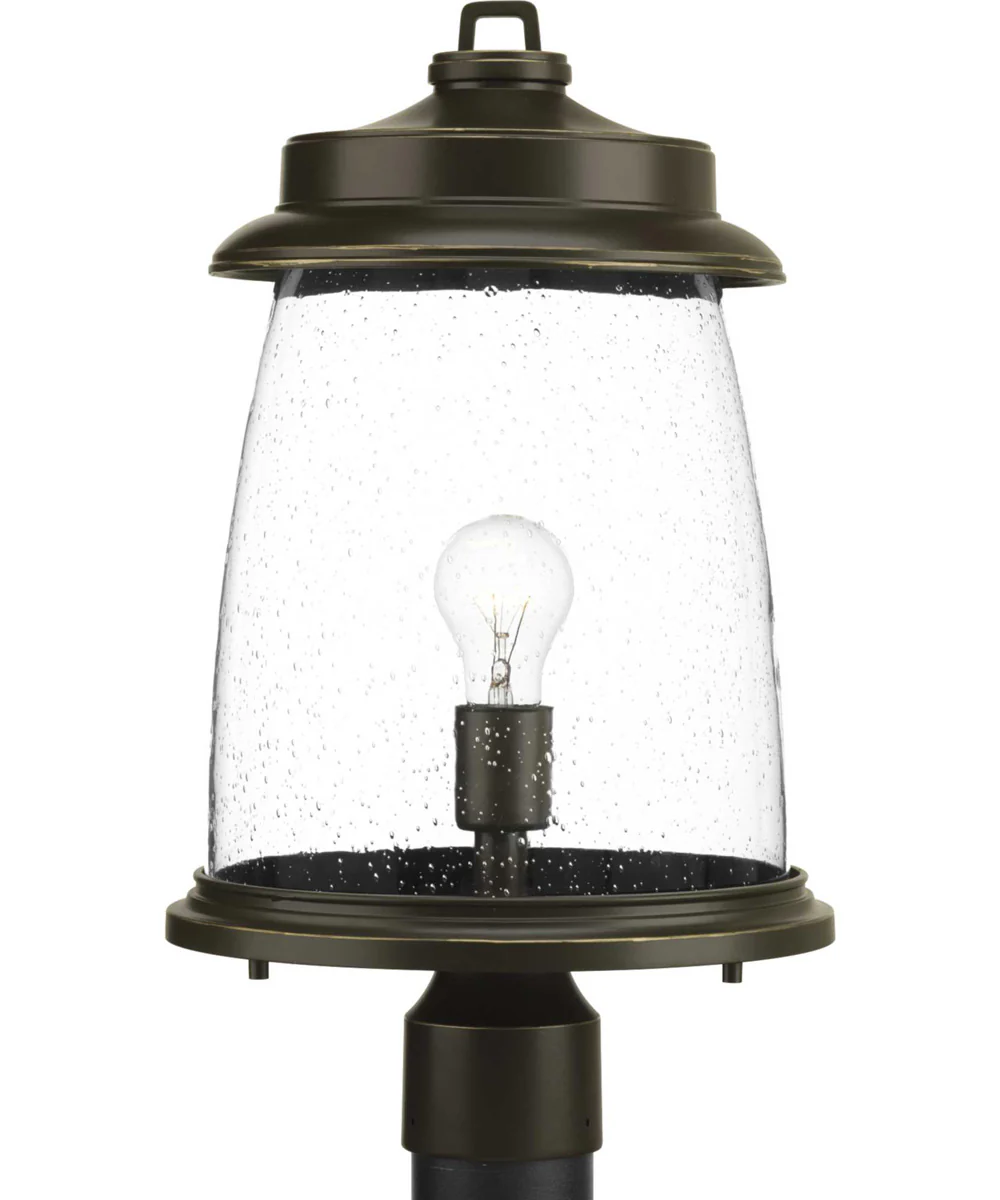 Conover Post Lantern Antique Bronze - Image 3