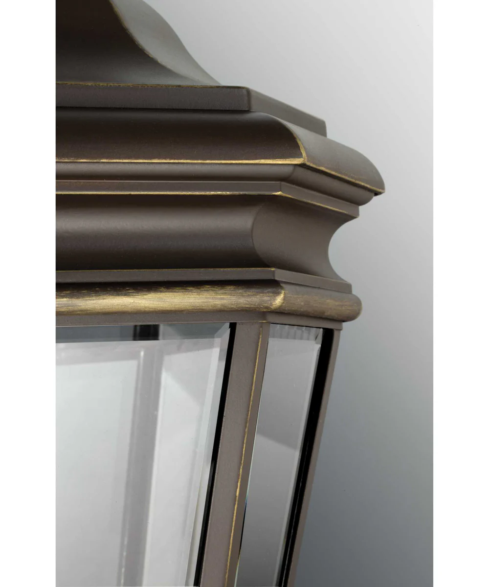 Crawford 2-Light Wall Lantern Oil Rubbed Bronze - Image 2