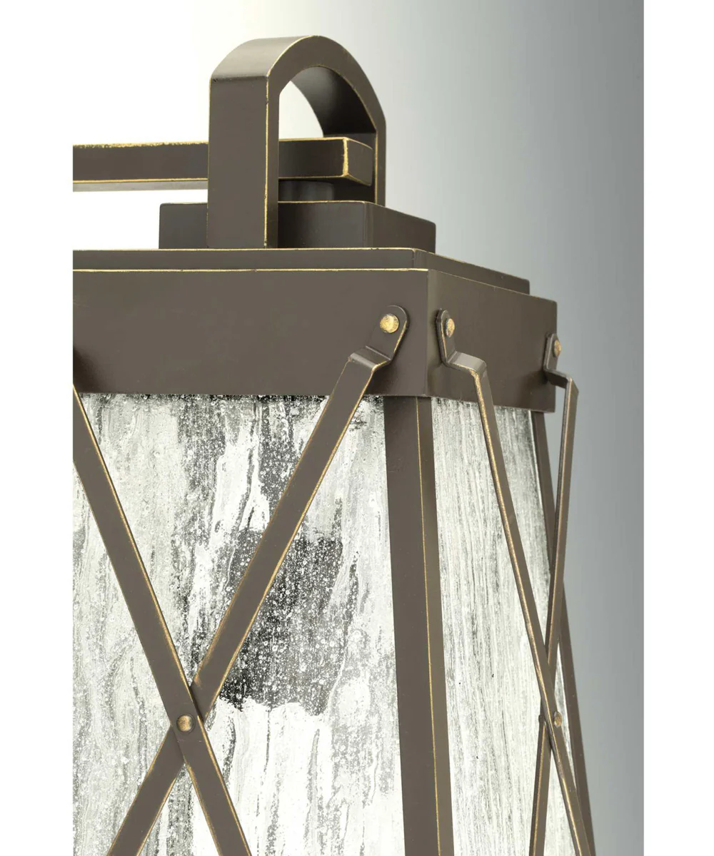 Creighton 1-Light Post Lantern Antique Bronze - Image 2