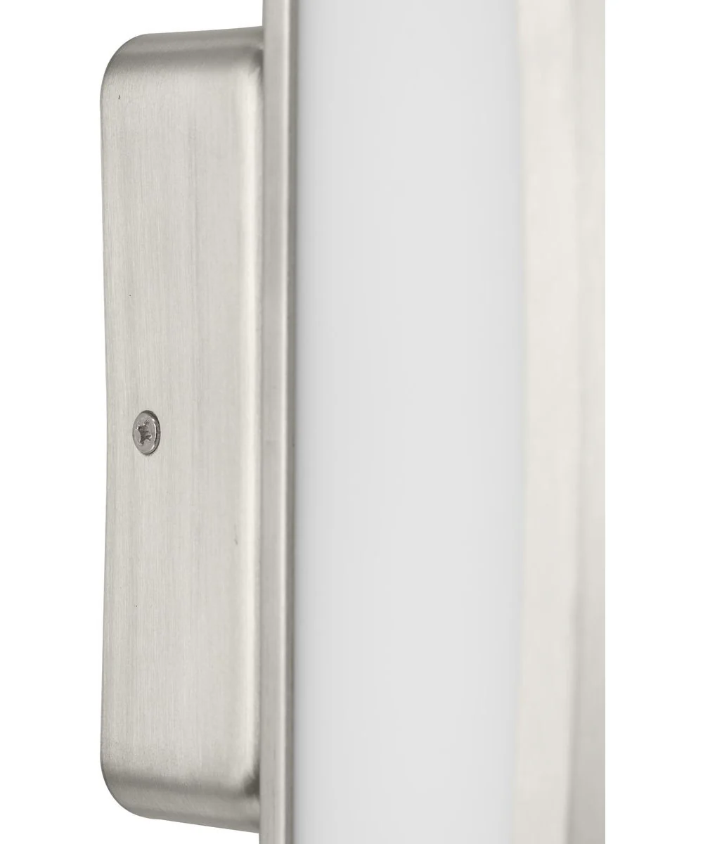 Curvity LED 24 in. Modern 3CCT Integrated LED Linear Vanity Light Brushed Nickel - Image 7