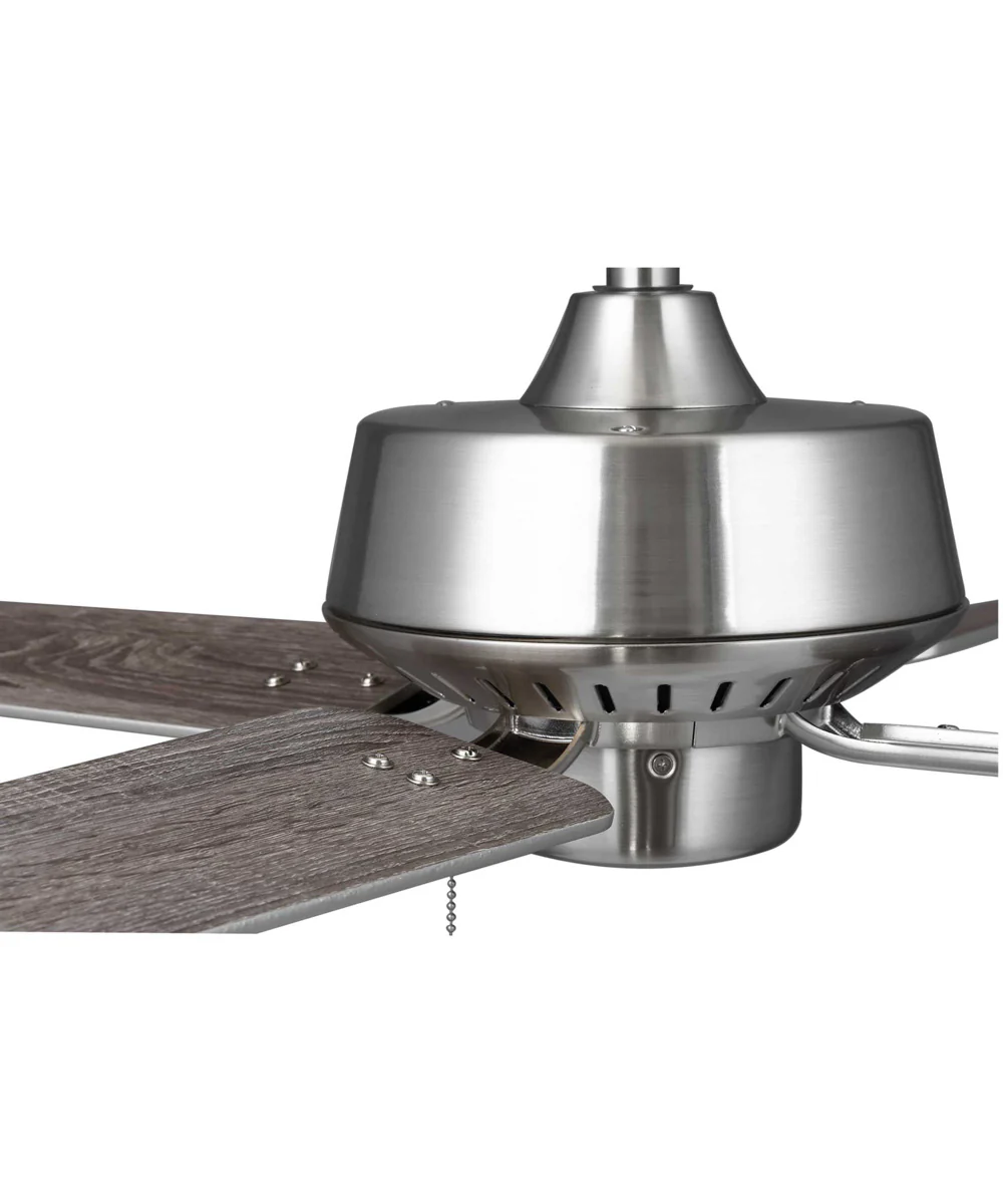 Drift 32" 4-Blade Ceiling Fan Brushed Nickel - Image 4