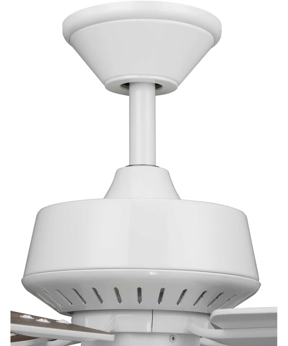 Drift 32" 4-Blade Ceiling Fan White - Image 12