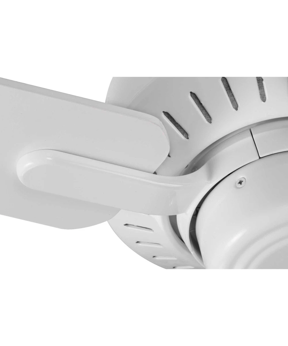 Drift 32" 4-Blade Ceiling Fan White - Image 2