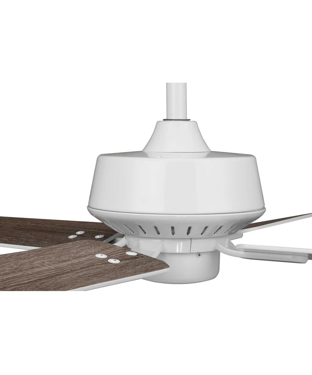 Drift 32" 4-Blade Ceiling Fan White - Image 3