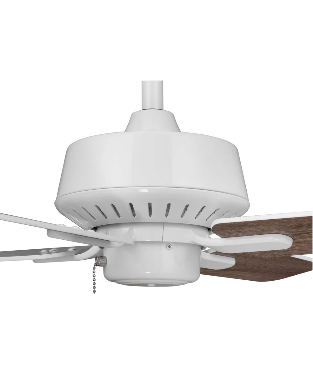 Drift 32" 4-Blade Ceiling Fan White - Image 5