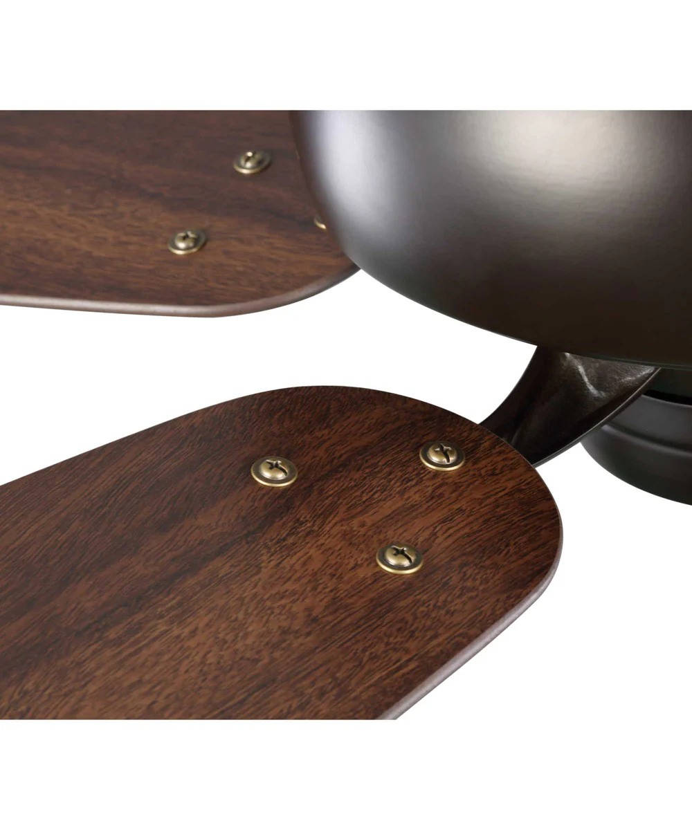 Edgefield 52" 5-Blade Ceiling Fan Architectural Bronze - Image 4