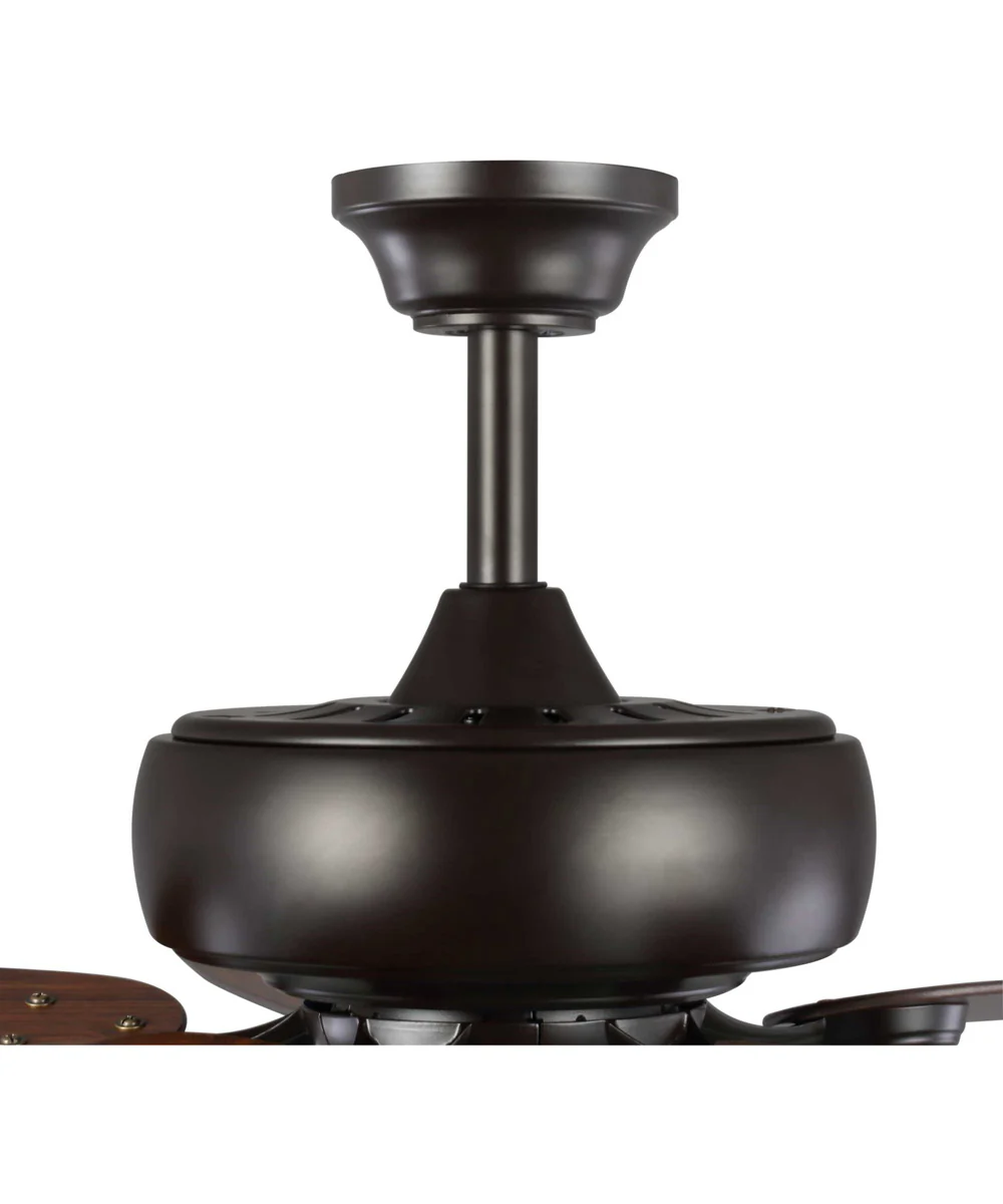 Edgefield 52" 5-Blade Ceiling Fan Architectural Bronze - Image 5