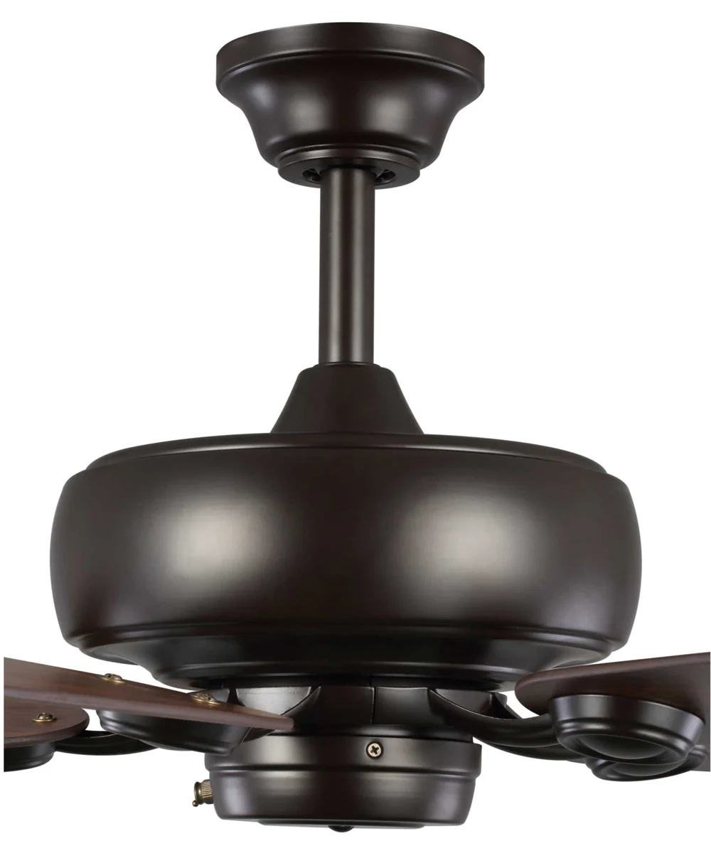 Edgefield 52" 5-Blade Ceiling Fan Architectural Bronze - Image 6