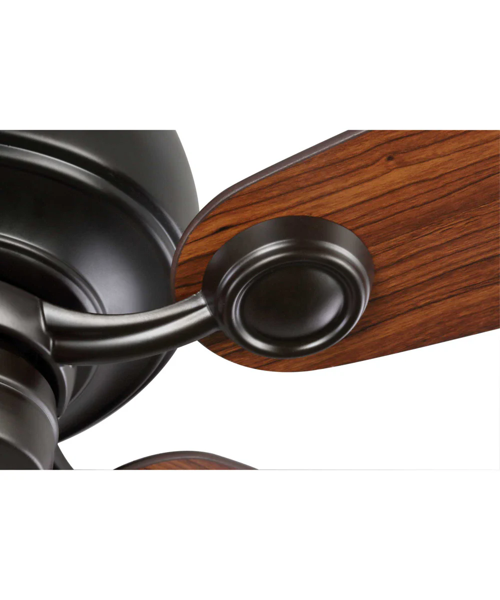Edgefield 52" 5-Blade Ceiling Fan Architectural Bronze - Image 9