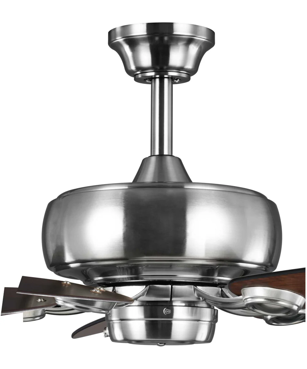 Edgefield 52" 5-Blade Ceiling Fan Brushed Nickel - Image 7