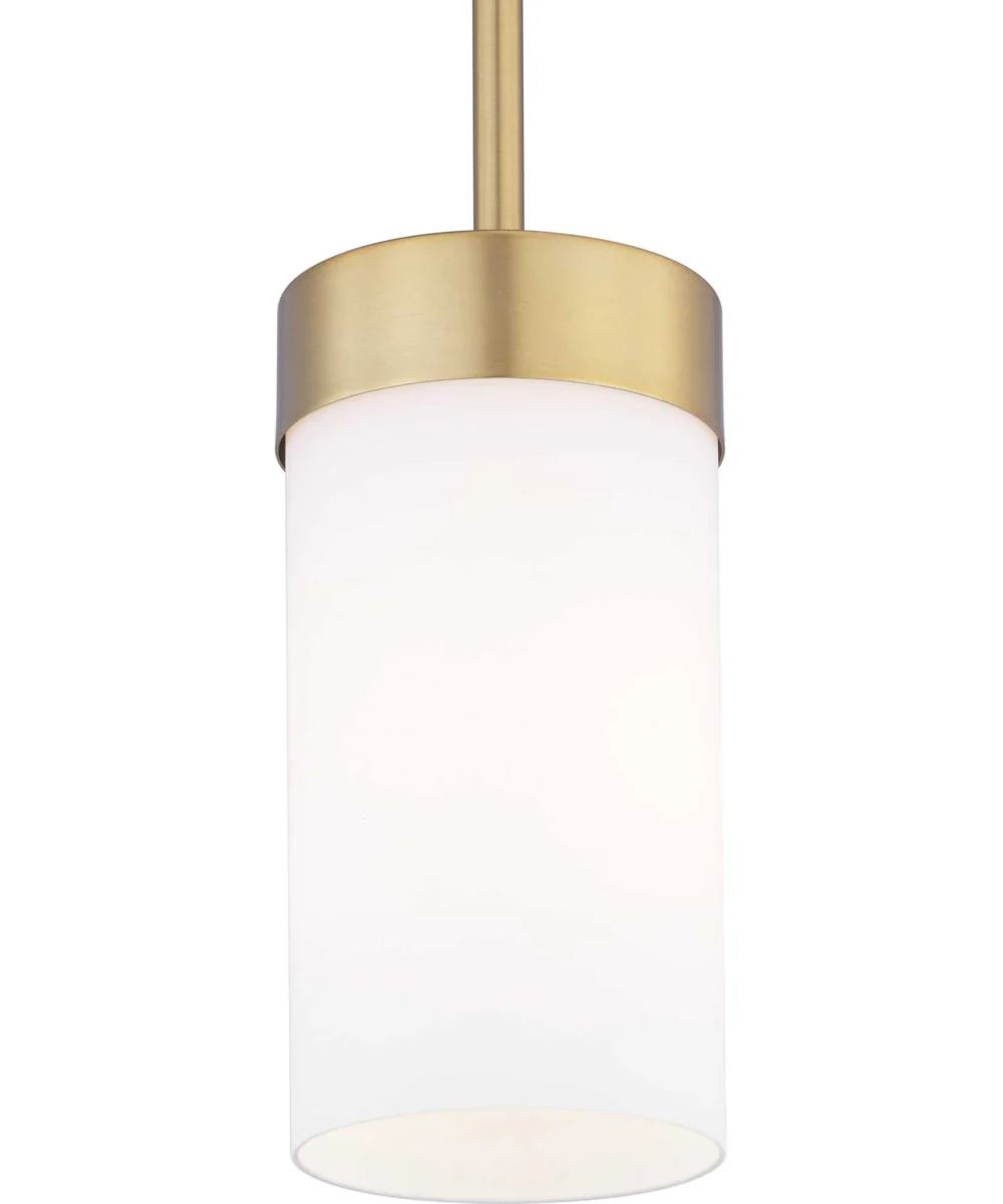 Elevate 1-Light Mini-Pendant Brushed Bronze - Image 2