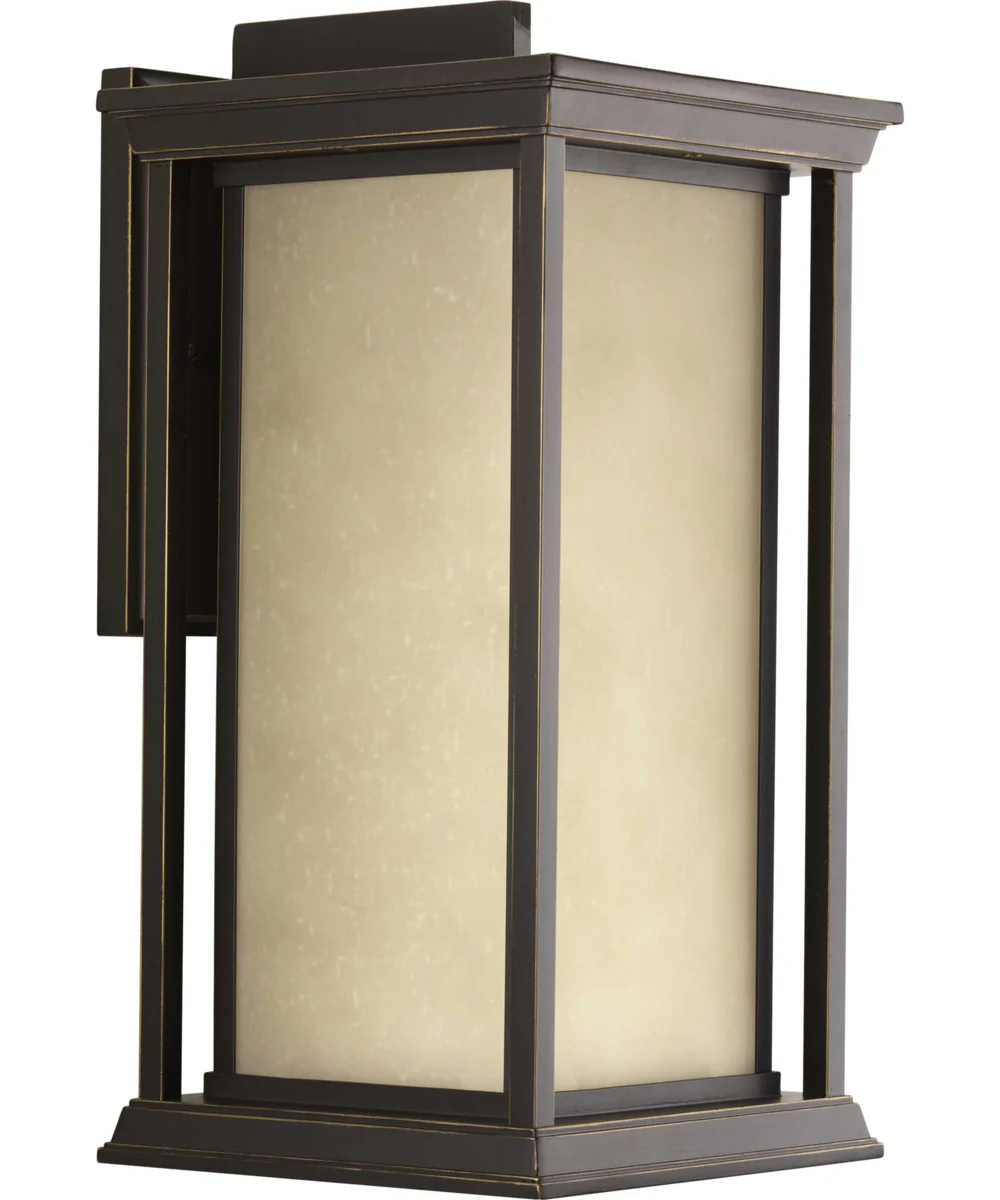 Endicott Extra Large Wall Lantern Antique Bronze