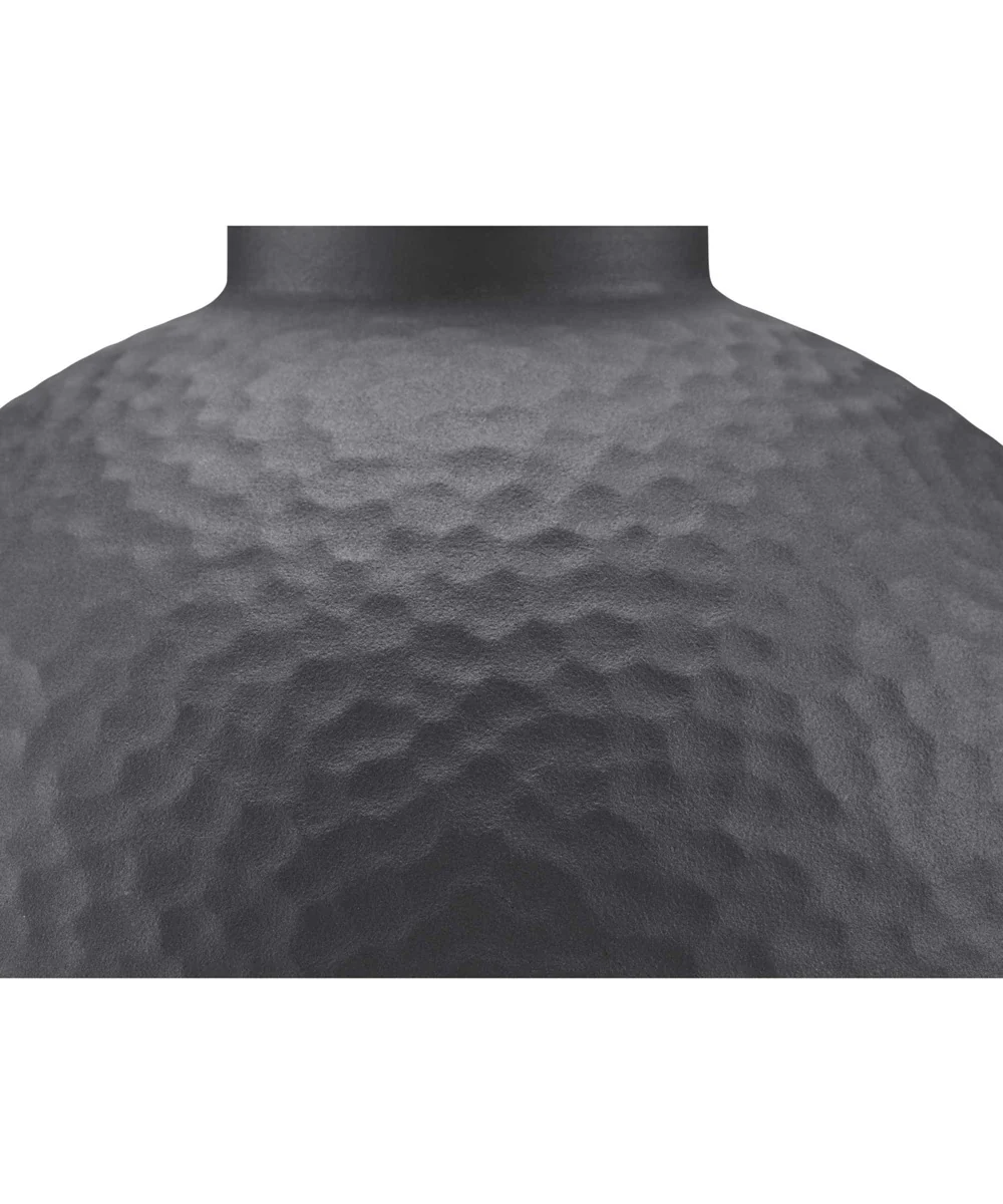 Englewood 1-Light Medium Wall Lantern Textured Black - Image 3