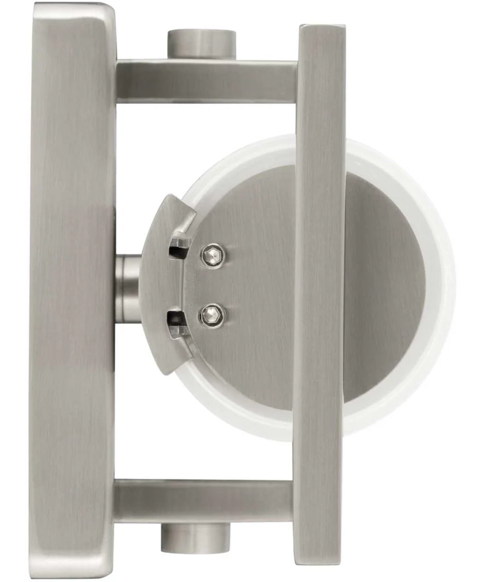 Frame LED 24" Linear Vanity Light Brushed Nickel - Image 2