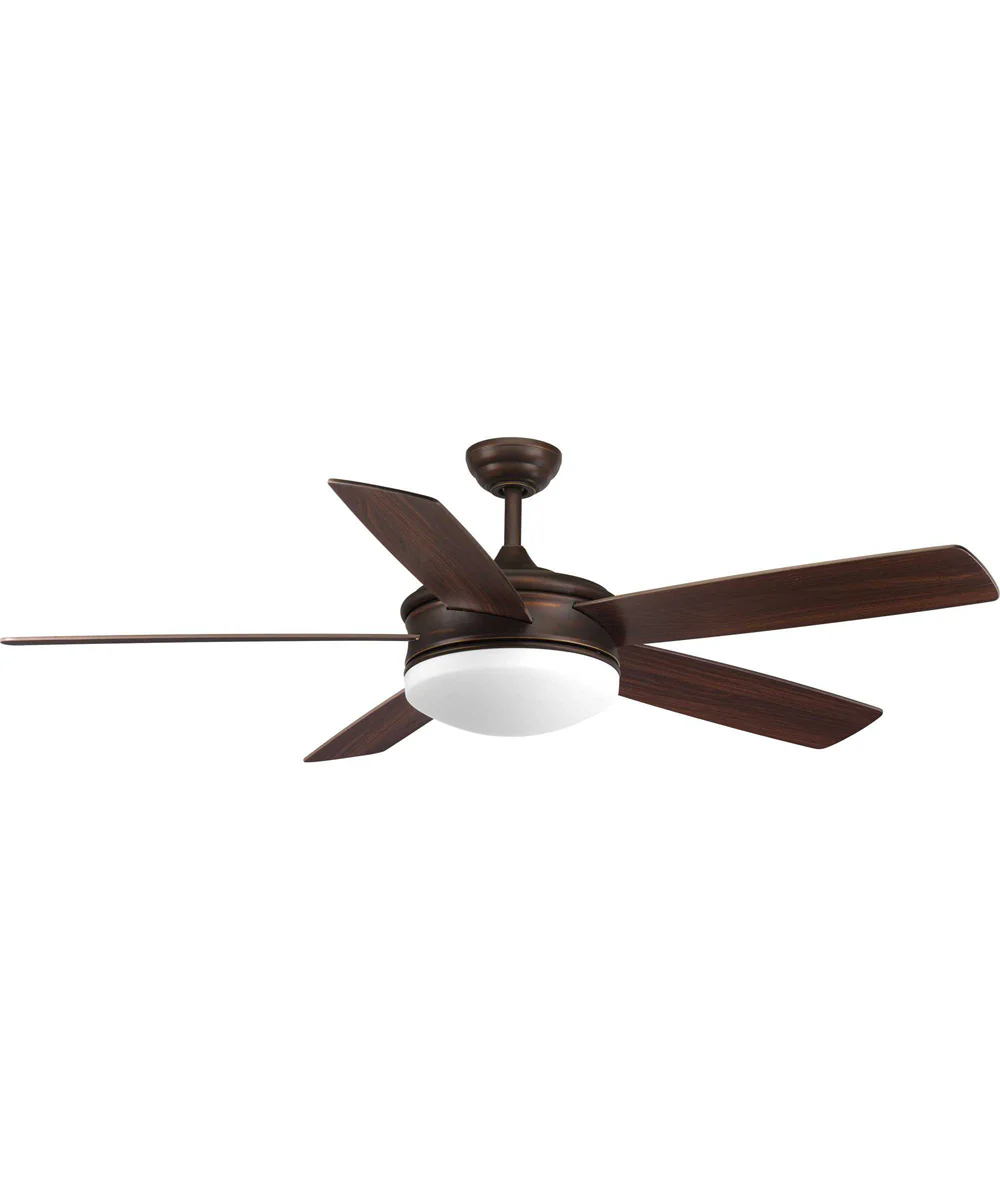 Fresno 60" 5 Blade Ceiling Fan Antique Bronze