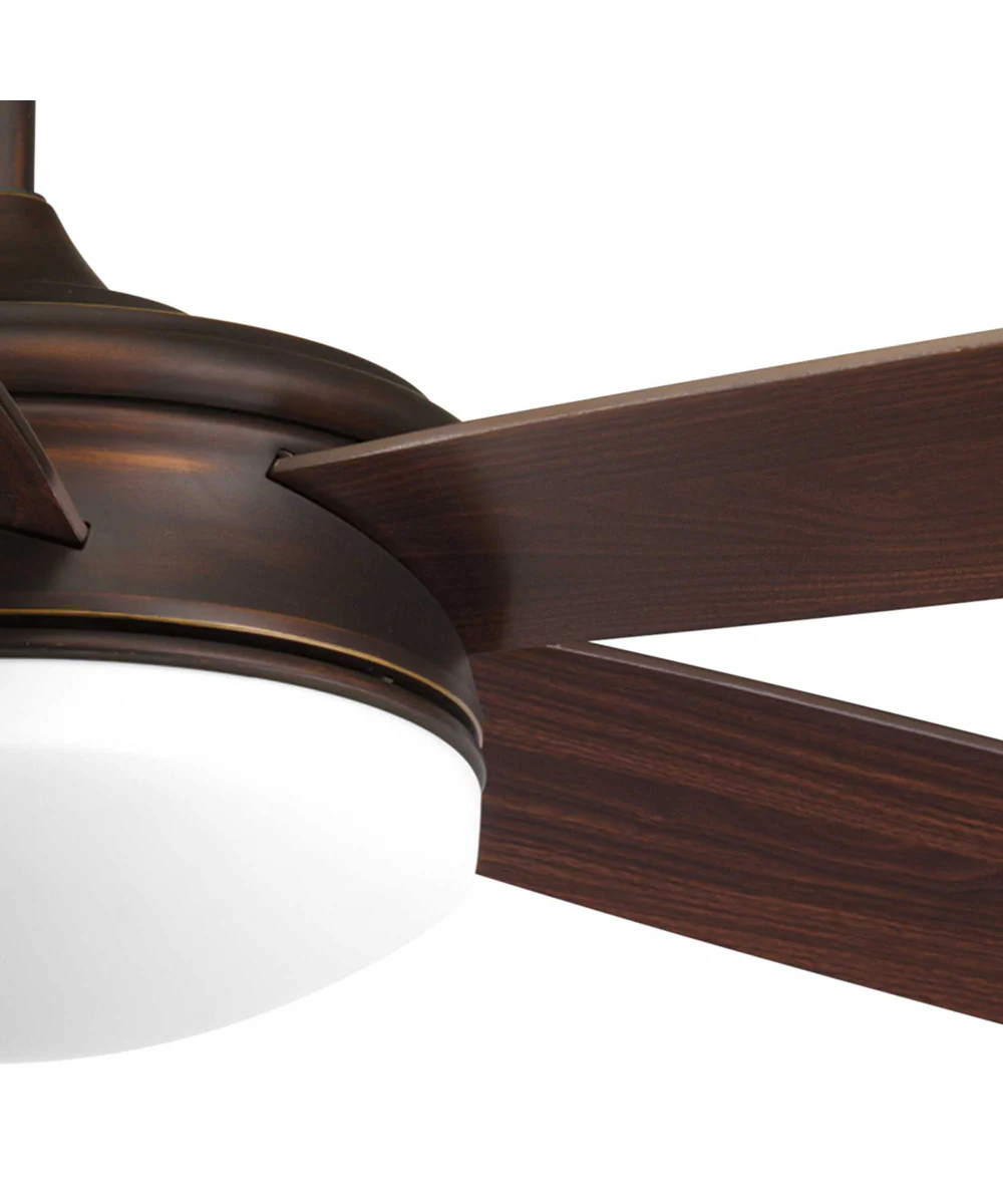 Fresno 60" 5 Blade Ceiling Fan Antique Bronze - Image 7