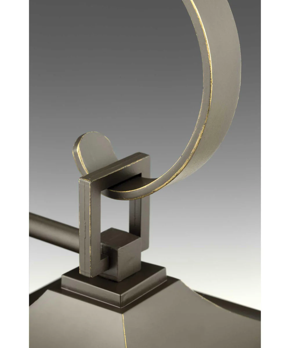 Gibbes Street 1-Light Small Wall-Lantern Antique Bronze - Image 6