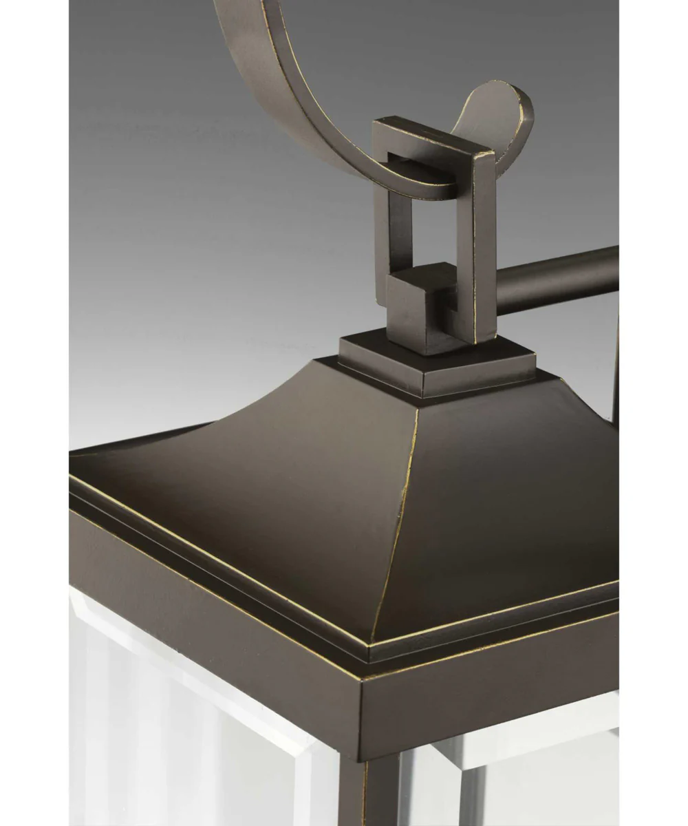 Gibbes Street 1-Light Small Wall-Lantern Antique Bronze - Image 9