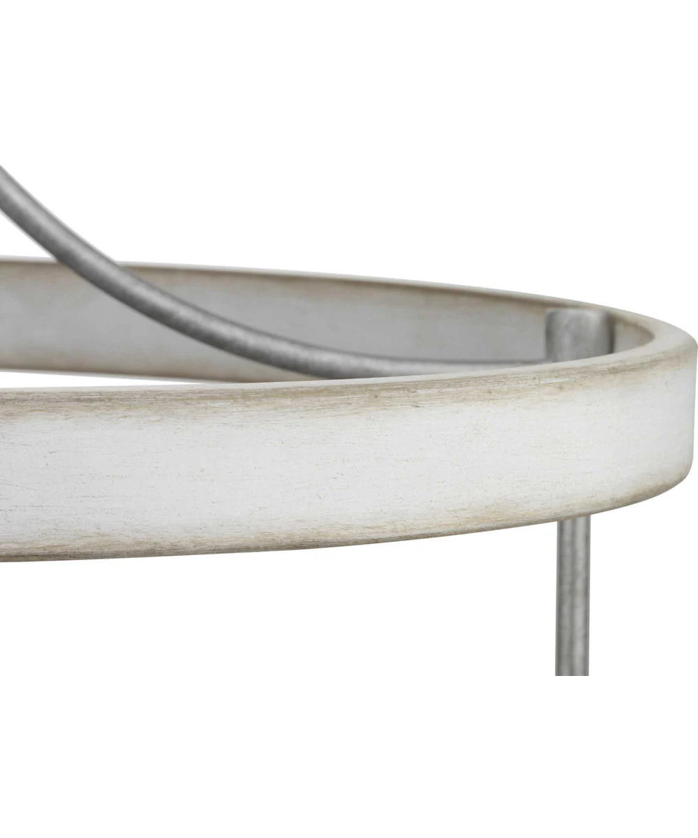 Gulliver 8-Light Foyer Galvanized Finish - Image 3