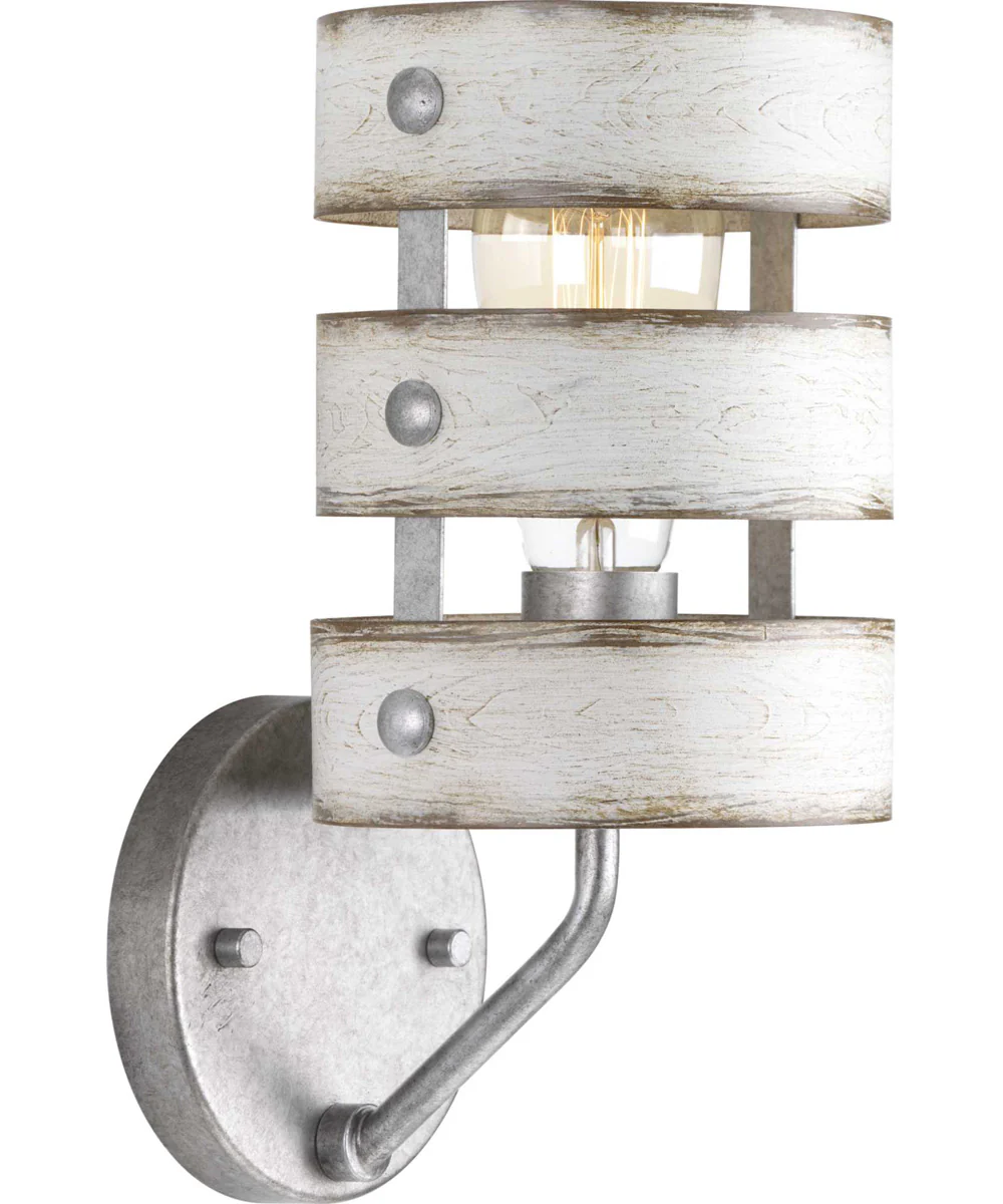 Gulliver Wall Sconce Galvanized Finish - Image 3
