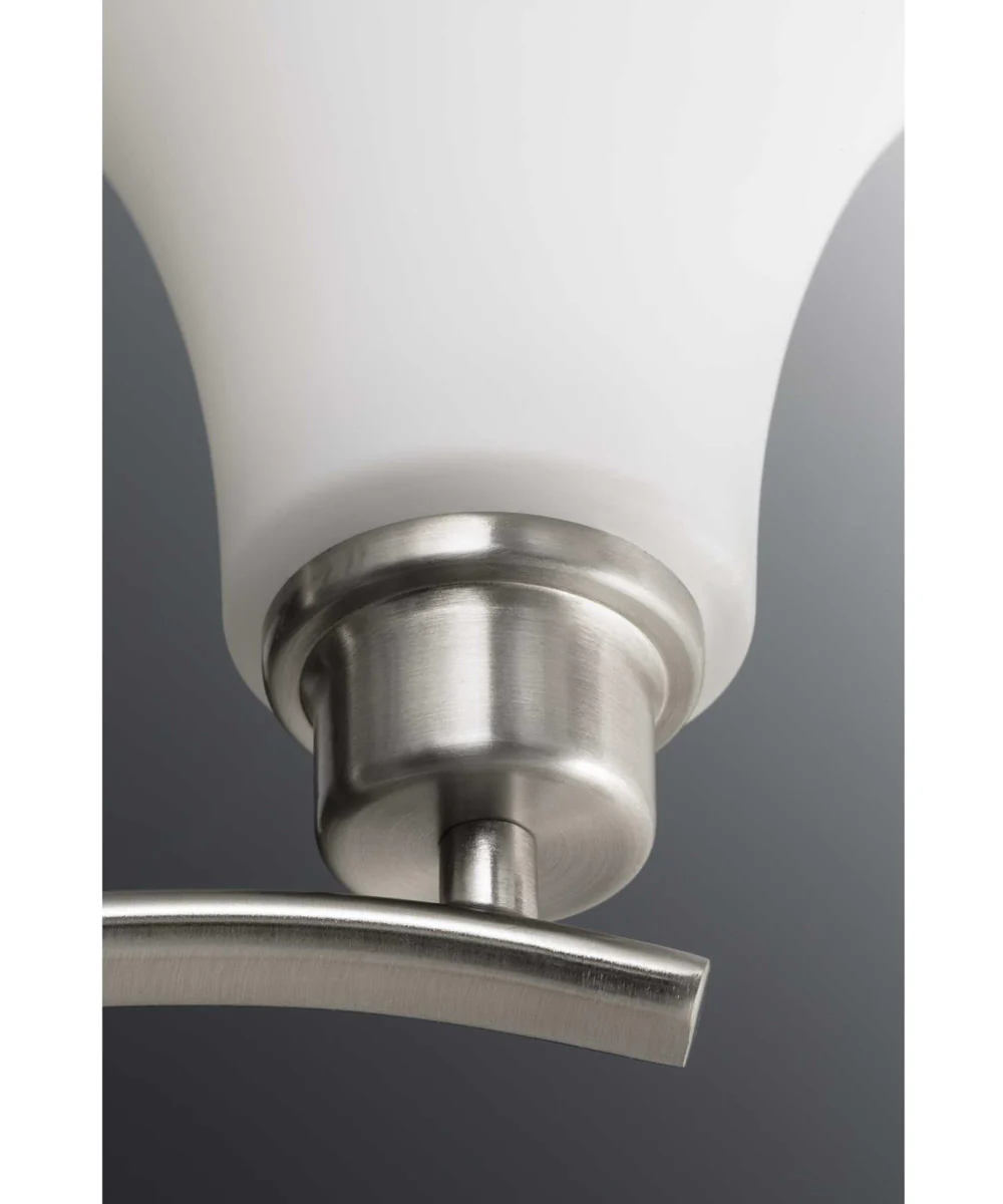 Joy 1-Light Bath & Vanity Brushed Nickel - Image 11