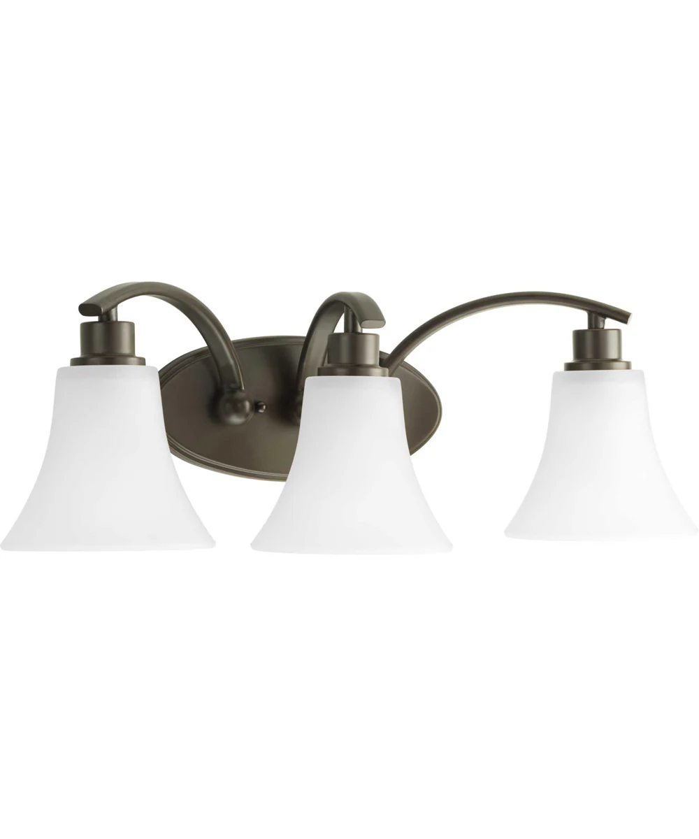 Joy 3-Light Bath & Vanity Antique Bronze - Image 2